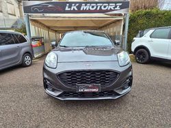 Grigio Usata 2022 Ford Puma ST-Line SUV | 14.950 € (Buon prezzo)