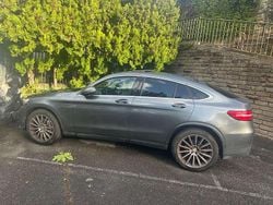 Grigio Usata 2016 Mercedes GLC250 Exclusive SUV | 26.000 € (Molto cara)