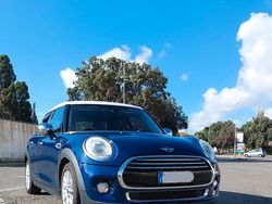 Blu Usata 2014 Mini Cooper D Business Due volumi | 9400 € (Buon prezzo)