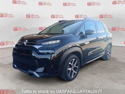 Nero Usata 2023 Citroën C3 Aircross PureTech SUV | 14.900 € (Buon prezzo)