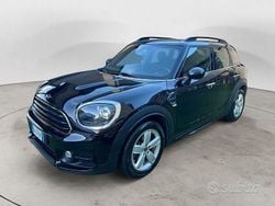 Nero Usata 2018 Mini One D Countryman SUV | 17.990 € (Buon prezzo)