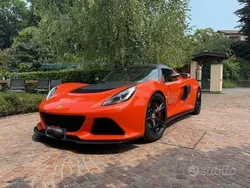 Arancione Usata 2017 Lotus Exige Coupé | 85.000 €