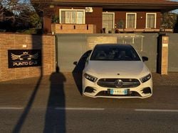 Bianco Usata 2019 Mercedes A35 AMG AMG Tre volumi | 32.000 € (Buon prezzo)