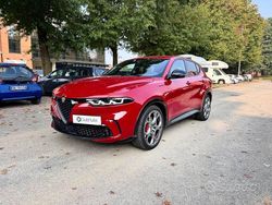 Rosso Usata 2022 Alfa Romeo Tonale Edizione Speciale SUV | 24.390 € (Super prezzo)