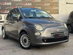 Grigio Usata 2011 Fiat 500 Lounge Tre volumi | 4990 € (Buon prezzo)