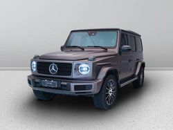 Grigio Usata 2023 Mercedes G400 AMG line SUV | 142.000 € (Molto cara)