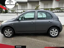 Grigio Usata 2003 Nissan Micra Acenta Due volumi | 1700 € (Buon prezzo)