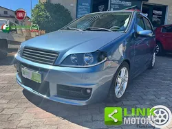 Blu Usata 2004 Fiat Punto Sport Due volumi | 5100 €