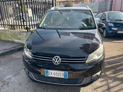 Grigio Usata 2012 VW Touran Highline Monovolume | 6500 € (Buon prezzo)