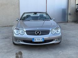 Argento Usata 2006 Mercedes SL500 Chrome Cabrio | 14.600 € (Ottimo prezzo)
