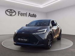 Nero Usata 2024 Toyota C-HR Trend SUV | 31.900 € (Cara)