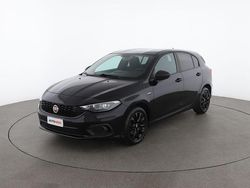 Nero Usata 2020 Fiat Tipo Street Tre volumi | 9799 € (Buon prezzo)