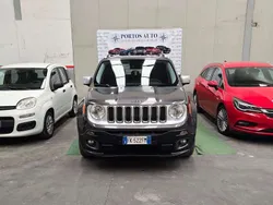 Grigio Usata 2017 Jeep Renegade Limited SUV | 13.500 € (Buon prezzo)