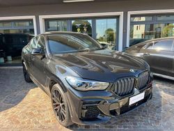 Nero metallizzato Usata 2023 BMW X6 Competition Edition SUV | 75.500 €