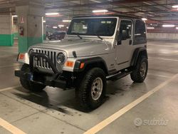 Usata 2005 Jeep Wrangler SUV | 15.850 € (Buon prezzo)