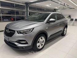 Grigio Usata 2021 Opel Grandland X Business Edition SUV | 14.790 € (Ottimo prezzo)