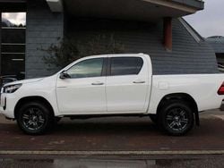 Bianco Usata 2024 Toyota HiLux Comfort Pick-up | 37.900 € (Super prezzo)