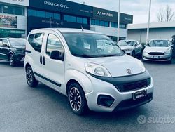 Grigio Usata 2017 Fiat Qubo Trekking Monovolume | 9500 € (Buon prezzo)