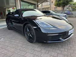 Nero Usata 2017 Porsche 718 Boxster Cabrio | 53.718 € (Super prezzo)