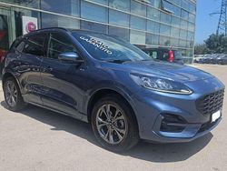 Chrome blue Usata 2022 Ford Kuga ST-Line X SUV | 19.990 € (Ottimo prezzo)