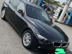 Nero Usata 2016 BMW 318 Tre volumi | 15.000 € (Cara)