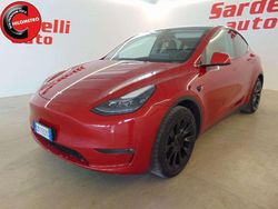 Rosso Usata 2023 Tesla Model Y Long Range AWD SUV | 33.900 € (Ottimo prezzo)