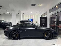 Nero Usata 2014 Porsche 911 Turbo S Coupé | 118.000 € (Buon prezzo)