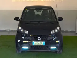 Nero Usata 2014 Smart ForTwo Coupé Due volumi | 7900 € (Ottimo prezzo)
