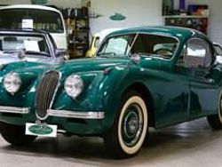 Grigio Usata 1953 Jaguar XK Coupé | 59.950 €