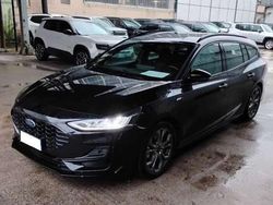 Agate black Usata 2025 Ford Focus ST-Line Station wagon | 21.300 € (Buon prezzo)