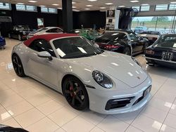 Gesso Usata 2019 Porsche 992 Cabrio | 147.500 € (Cara)