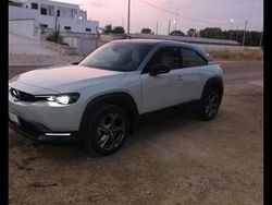 Bianco Usata 2021 Mazda MX30 Exclusive SUV | 15.900 € (Molto cara)