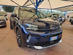 Blu/azzurro Usata 2023 Citroën C5 Aircross Shine SUV | 22.900 € (Molto cara)