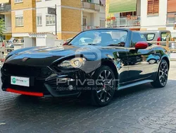 Nero Usata 2019 Abarth 124 Spider Cabrio | 26.990 € (Super prezzo)