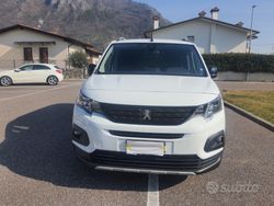 Bianco Usata 2020 Peugeot Rifter GT-line Monovolume | 21.600 € (Molto cara)
