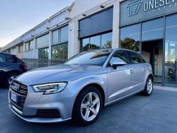 Argento Usata 2018 Audi A3 Design Tre volumi | 16.900 € (Buon prezzo)
