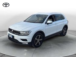 Bianco Usata 2017 VW Tiguan Executive SUV | 14.900 € (Ottimo prezzo)