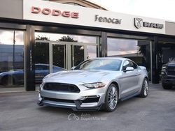Argento metallizzato Usata 2019 Ford Mustang Fastback Coupé | 36.900 € (Cara)