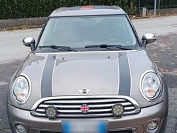 Grigio Usata 2012 Mini Clubman Station wagon | 4500 € (Buon prezzo)