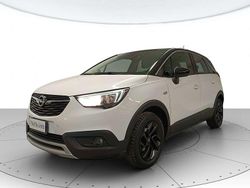 Bianco Usata 2019 Opel Crossland X SUV | 14.900 € (Cara)