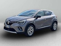 Grigio scuro Usata 2022 Renault Captur Intens SUV | 17.700 € (Buon prezzo)