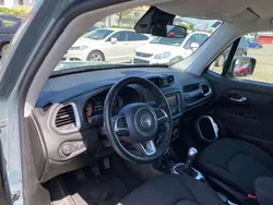 Grigio Usata 2017 Jeep Renegade Night Eagle SUV | 19.800 € (Molto cara)