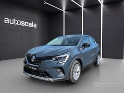 Blu Usata 2021 Renault Captur Zen SUV | 16.490 € (Ottimo prezzo)