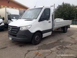 Bianco Usata 2021 Mercedes Sprinter Furgone | 22.300 € (Molto cara)