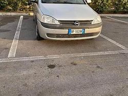 Grigio Usata 2001 Opel Corsa Cabrio | 1200 €
