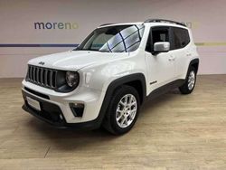 Bianco Usata 2022 Jeep Renegade Limited SUV | 17.990 € (Buon prezzo)