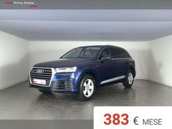 Blu navarra metallizzato Usata 2019 Audi Q7 Sport SUV | 33.900 € (Super prezzo)
