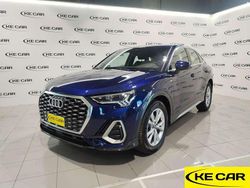 Blu/azzurro Usata 2024 Audi Q3 Sportback S-Line SUV | 41.900 € (Buon prezzo)