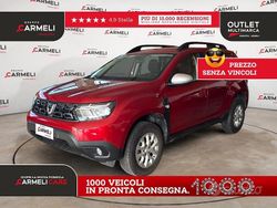 Rosso Usata 2022 Dacia Duster Comfort SUV | 14.900 € (Buon prezzo)