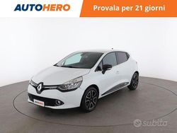 Bianco Usata 2015 Renault Clio IV Tre volumi | 9199 € (Buon prezzo)
